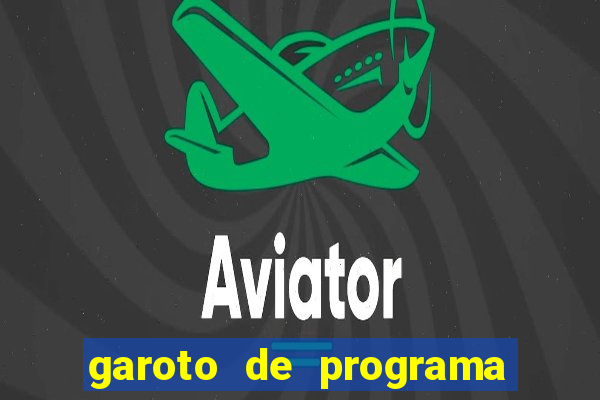 garoto de programa de salvador